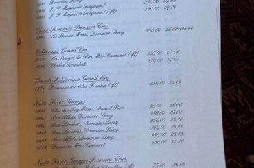 What would you choose from this list?