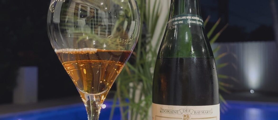 2002 Domaine des Baumard Quarts de Chaume | 🇫🇷