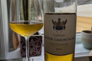 After the frozen wine misadventures from last week it is time to enjoy!