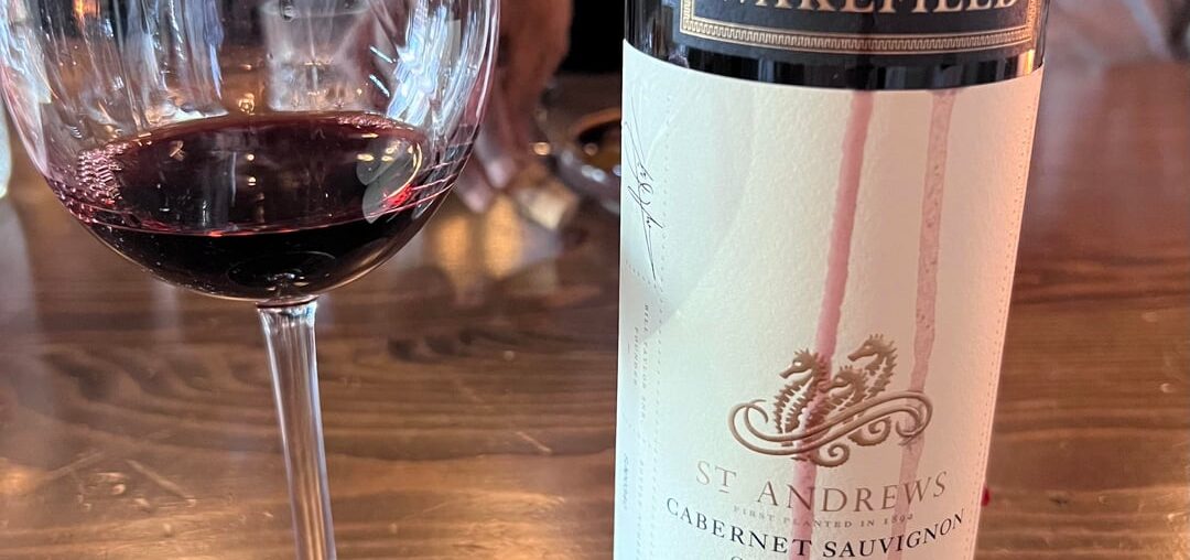 “Vertical” tasting from some of the world’s best wine regions!