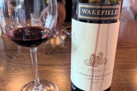 “Vertical” tasting from some of the world’s best wine regions!