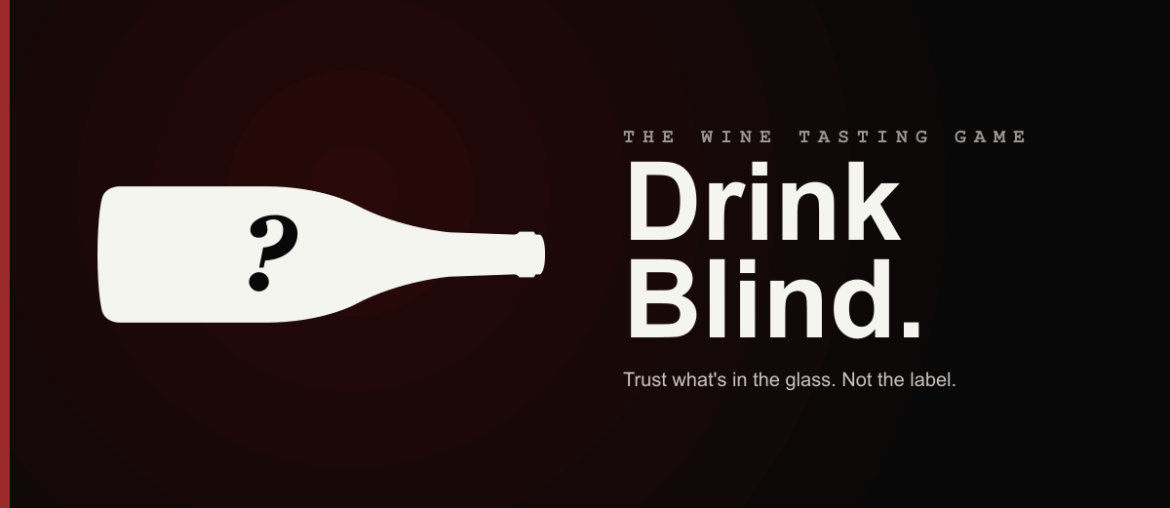 Tested my blind tasting app with a sommelier last week
