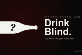 Tested my blind tasting app with a sommelier last week