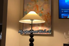 I am proud of myself!