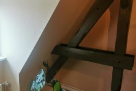 Advice on space in the corner