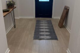 Center with door or center with hallway?