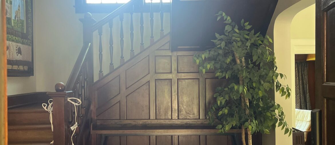 Entry styling