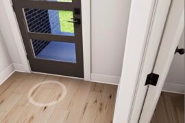 Entryway: what should I put at the front door?