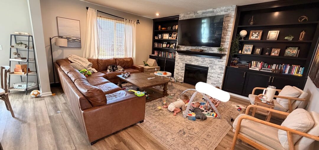 Please help with room layout