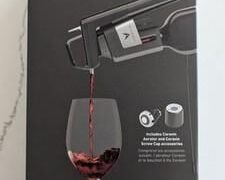 Coravin 6+ Wine Preservation and Dispenser Kit