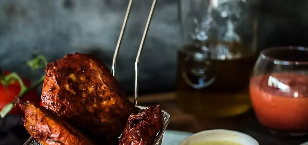 Beignets de courgettes -pourquoi pas aujourd'hui?-