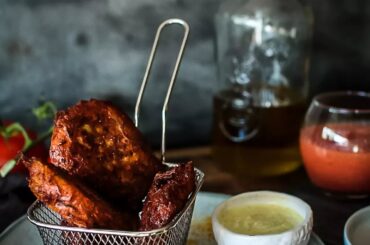 Beignets de courgettes -pourquoi pas aujourd'hui?-