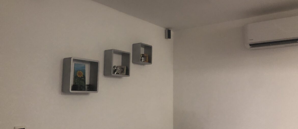 What do I do with these walls above my couch?