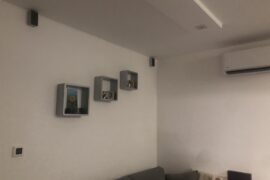 What do I do with these walls above my couch?