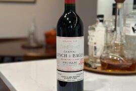1990 Chateau Lynch Bages