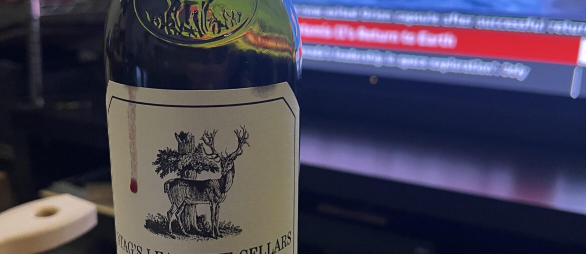 Artemis…for the splashdown