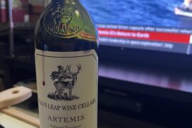 Artemis…for the splashdown