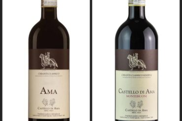 2021 Castello Di Ama Ama or 2020 Castello Di Ama Montebuoni?