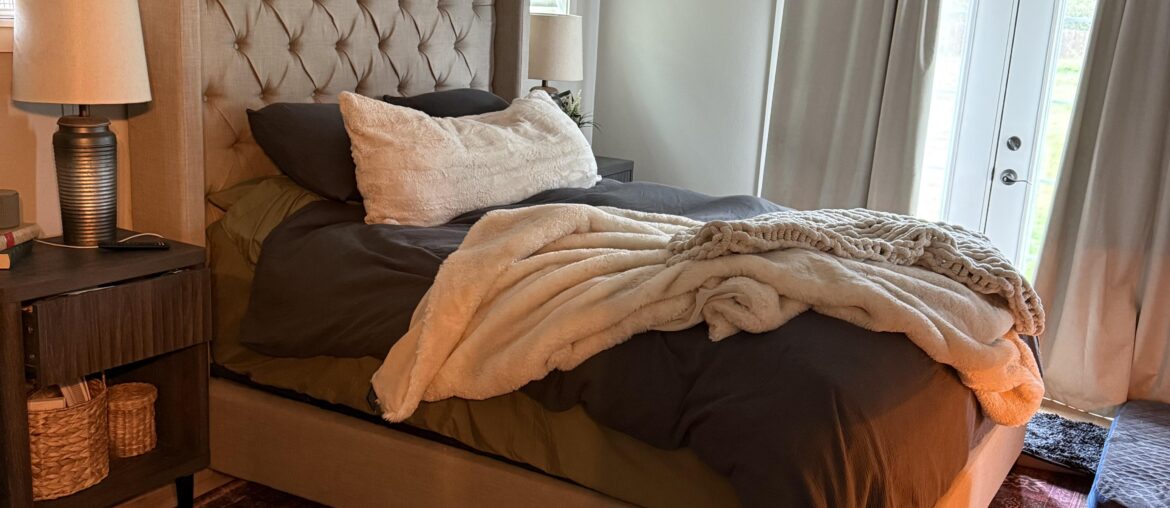 What color for the curtains?