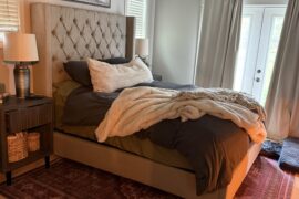 What color for the curtains?