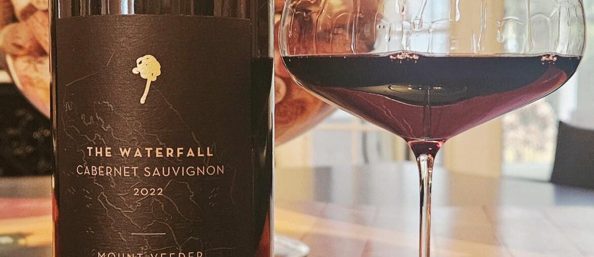 Mount Veeder Cabernet Sauvignon