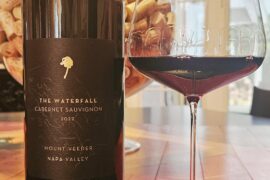 Mount Veeder Cabernet Sauvignon
