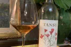 Tansy Aglianico Rose 2023