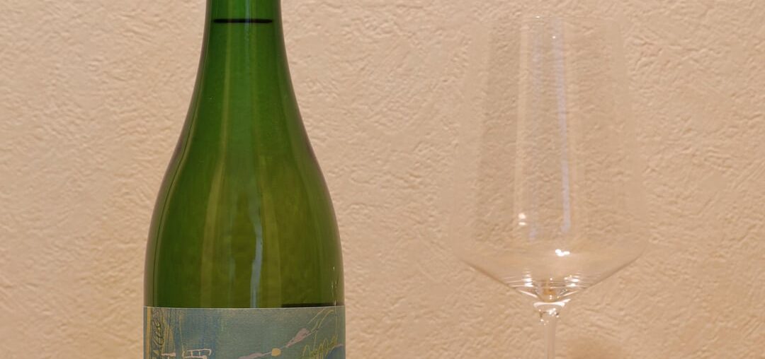 Japanese Natural Wine - 1