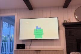 Need help decorating new Media Stand.