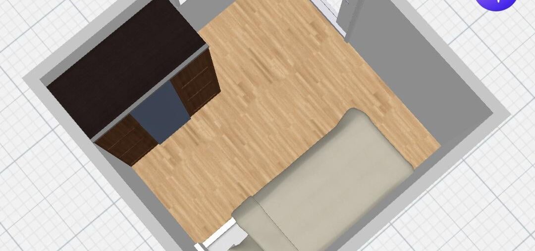 Please help with our toddler's room layout