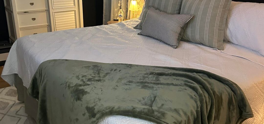 Headboard or Artwork?