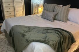 Headboard or Artwork?