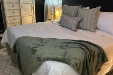 Headboard or Artwork?