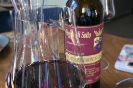 2017 Poggio di Sotto Brunello di Montalcino