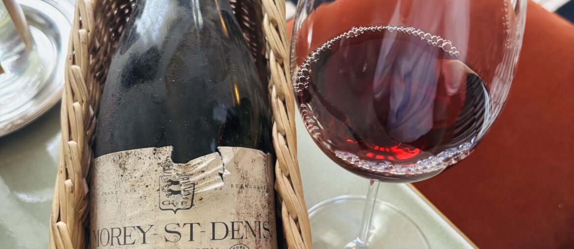 2002 Domaine des Lambrays Morey-Saint-Denis 1er Cru ‘Les Loups’