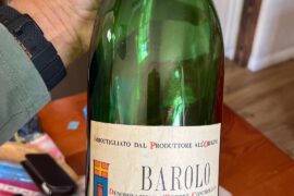 Here is one we drank earlier