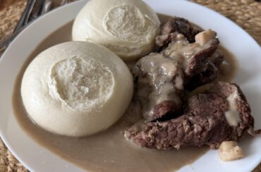 Svíčková na smetaně