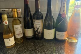 Tonight’s line up.