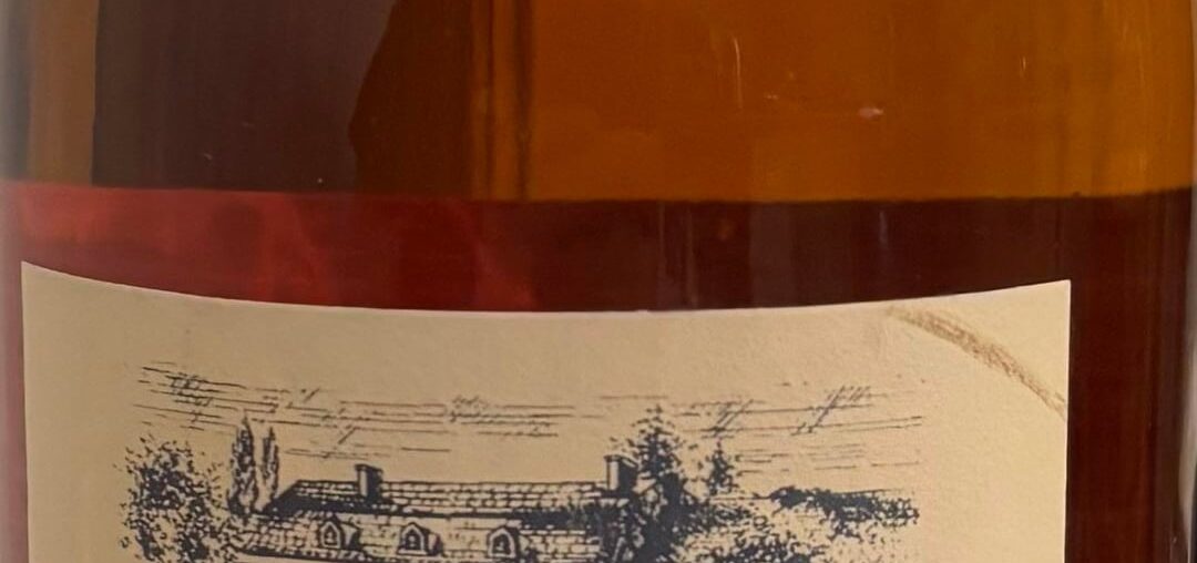 Got this from my dad, stating this is a premium wine but he never tried it. Is it still OK to drink?