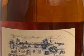 Got this from my dad, stating this is a premium wine but he never tried it. Is it still OK to drink?