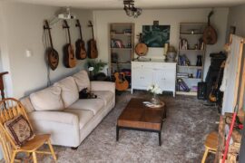 Living room improvement