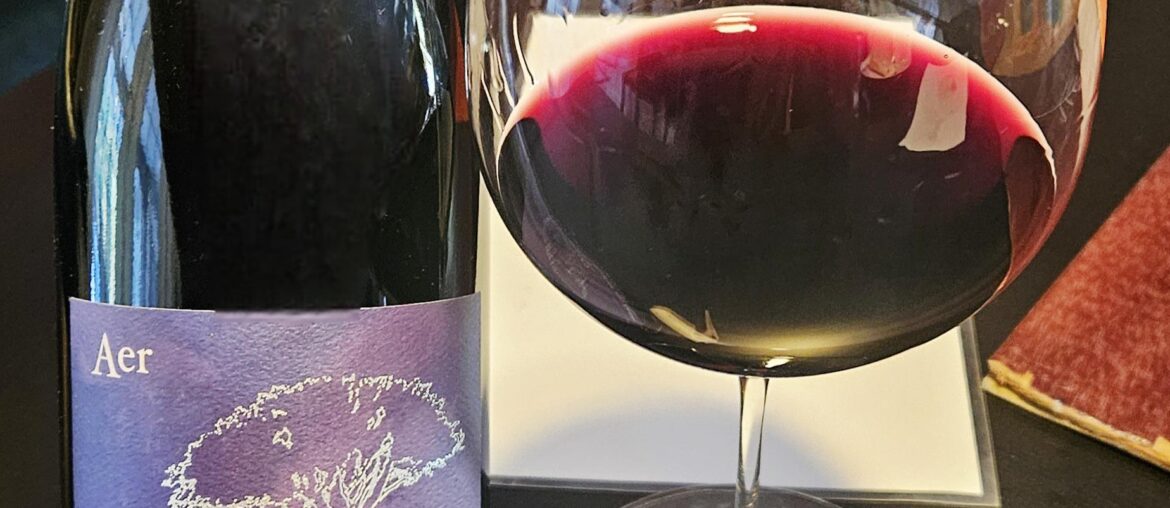 Optio Vineyards Aer 2023, Paso Robles