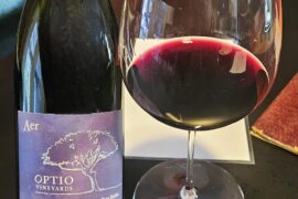 Optio Vineyards Aer 2023, Paso Robles