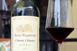 2021 Santa Margherita Chianti Classico Riserva DOCG