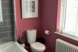 Bathroom ideas needed please!