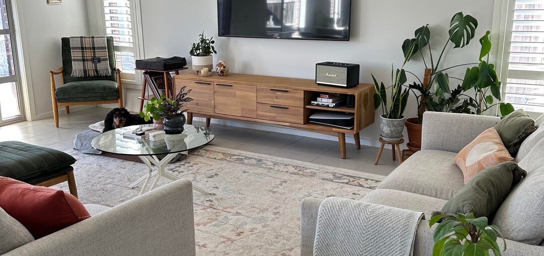 Living room add colour