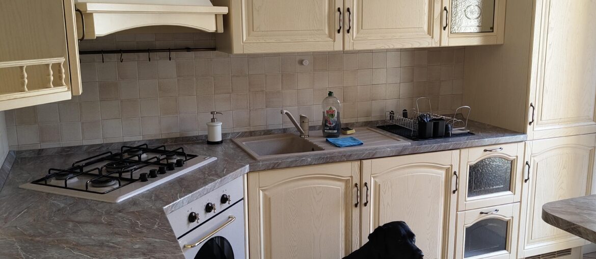 Temporary kitchen inspiration