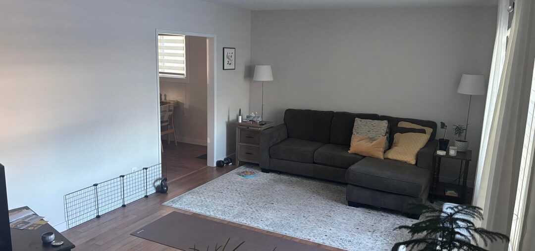 Before and after pics based on some Reddit feedback!