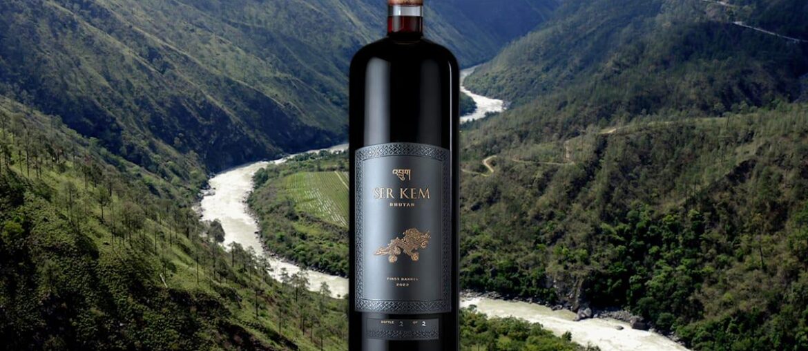 Bhutan wine: How the Himalayan kingdom is building a wine industry from scratch