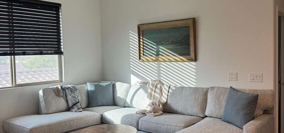 After/before, making progress on the loft!